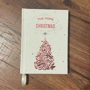 The Hope of Christmas - book